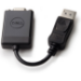 DELL 492-11715 video cable adapter DisplayPort VGA Black