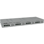ComNet CLFE16EOC network extender Network repeater Grey 10, 100 Mbit/s