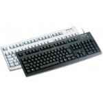 CHERRY Comfort , USB keyboard QWERTY Grey