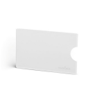 Durable 890319 business card holder Transparent