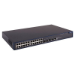 Hewlett Packard Enterprise A 3610-24-4G-SFP Managed L3 Fast Ethernet (10/100) Black 1U