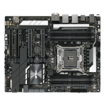 ASUS WS C422 PRO/SE server/workstation motherboard LGA 2066 (Socket R4) ATX Intel® C422
