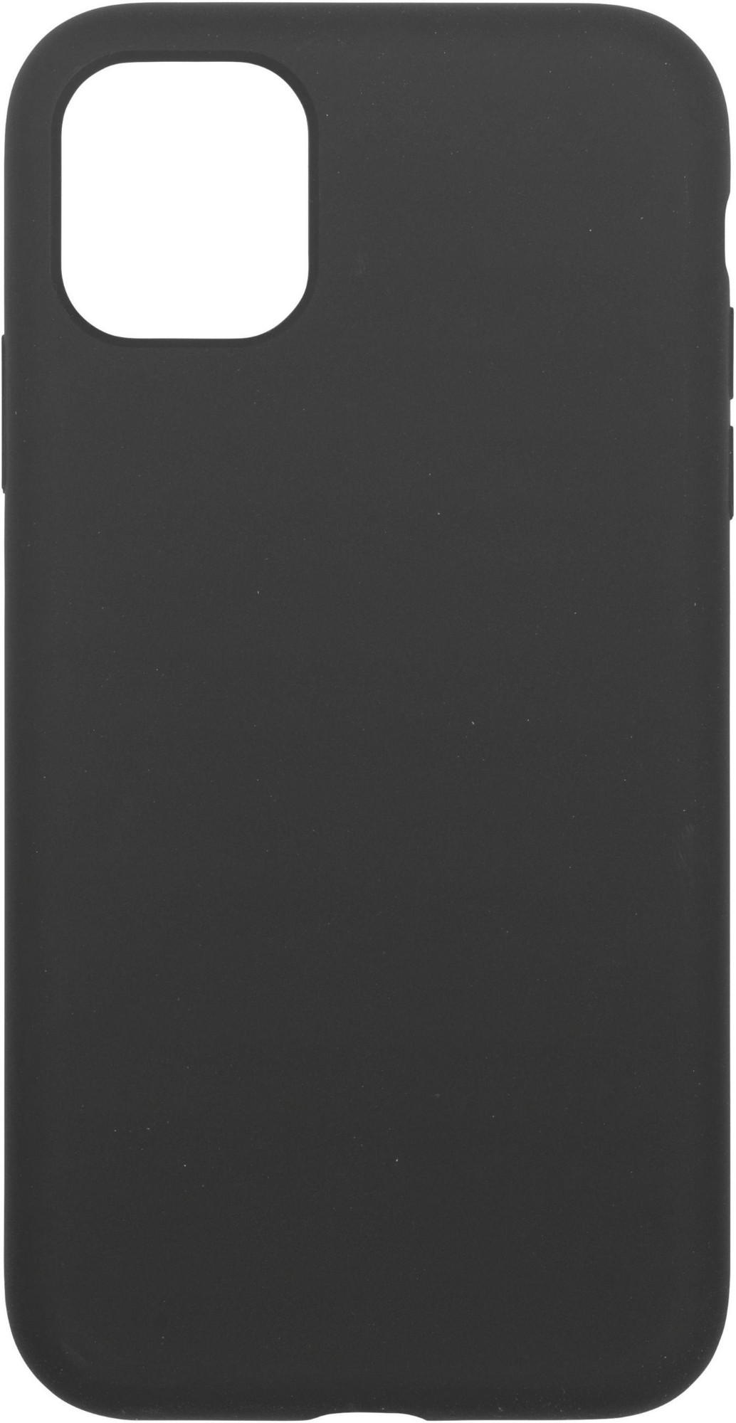 eSTUFF ES671156-BULK mobile phone case 15.5 cm (6.1") Cover Black