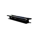 HPE Aruba Networking AP-MNT-MP10-B Campus AP 10-Pack 15/16 Flat Ceiling Rail Mount Bracket Kit WLAN-toegangspunt bevestiging