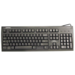 HPE Compaq PS/2 toetsenbord PS/2 Belgisch Zwart