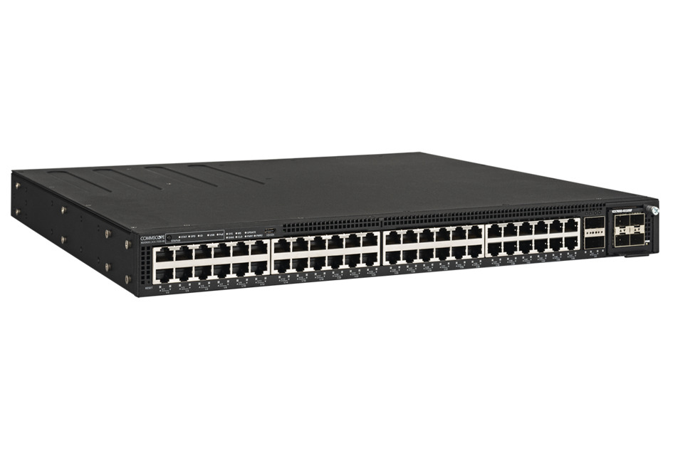 RUCKUS Networks ICX7550-48 network switch Managed Gigabit Ethernet (10