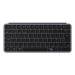 Keychron B1 Pro keyboard Home/Office USB + RF Wireless + Bluetooth QWERTY UK English Grey