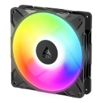 ARCTIC Freezer P14 Pro Reverse A-RGB - 140 mm A-RGB PWM Fan with Cable Splitter