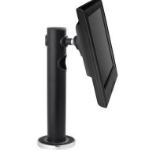 Atdec SD-POS-VBM monitor mount / stand Black