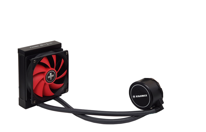 Image of Xilence Performance A+ LiQuRizer LQ210 Processor All-in-one liquid...