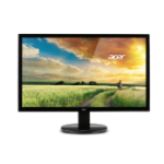 Acer K2 K222HQLbd 54.6 cm (21.5") 1920 x 1080 pixels Full HD LED Black