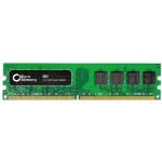 CoreParts MMDDR2-5300/2GB-128M8 memory module 1 x 2 GB DDR2