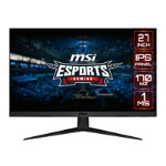 MSI G2712DE computer monitor 68.6 cm (27") 1920 x 1080 pixels Full HD Black