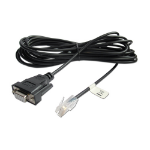 APC AP940-1525A signal cable 179.9" (4.57 m) Black