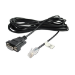 APC Cable, UPS Communications Smart Signalling (15' / 4.5m - DB-9 to RJ-45 Serial)