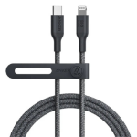 Anker A80B6H11 lightning cable 1.8 m Black