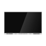Dahua Technology DHI-LPH75-ST470 interactive whiteboard 190.5 cm (75") 3840 x 2160 pixels Touchscreen Black HDMI