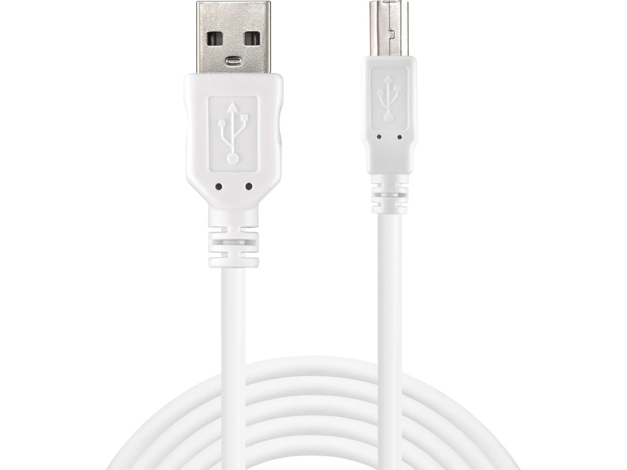 Image of Sandberg USB 2.0 A-B 2m SAVER