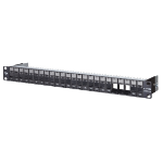 METZ CONNECT 130920-BKKE patch paneel 1U
