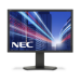 NEC MultiSync P242W LED display 61.2 cm (24.1") 1920 x 1200 pixels Full HD Black