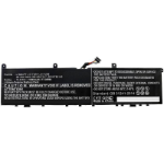 CoreParts MBXLE-BA0277 laptop spare part Battery