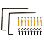 Adastra 853.082UK rack accessory Mounting kit