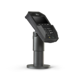 Ergonomic Solutions SpacePole Payment SP2-SPMCL-D-02 POS system accessory POS mount Black Plastic, Metal