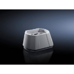 Rittal CP 6212.640 Grijs Aluminium