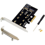 Microconnect MC-PCIE-SSDADAPTER interface cards/adapter M.2 Internal
