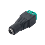 Akyga AK-SC-17 wire connector 2-pin Black, Green, Grey