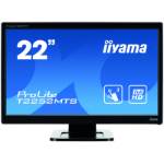 iiyama T2252MTS-3 Multi Touch Monitor - 21.5"