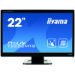 iiyama T2252MTS-3 computer monitor 54.6 cm (21.5") 1920 x 1080 pixels Full HD LED Touchscreen Black