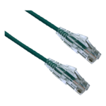 Axiom C6ABFSB-N30-AX networking cable Green 358.3" (9.1 m) Cat6a F/UTP (FTP)