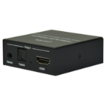 AV Link Maplin AVLink 4K HDMI Digital Audio Extractor