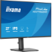 iiyama ProLite XB2796QSC-B1 Computerbildschirm 68,6 cm (27") 2560 x 1440 Pixel Quad HD LED Schwarz