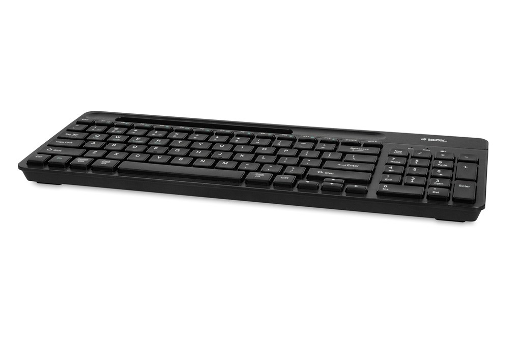 IBO X Kallisto BT/2.4GHZ Wireless Keyboard