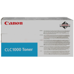 Canon 1428A002 Toner cyan, 10K pages/8% 750 grams for Canon CLC 1000