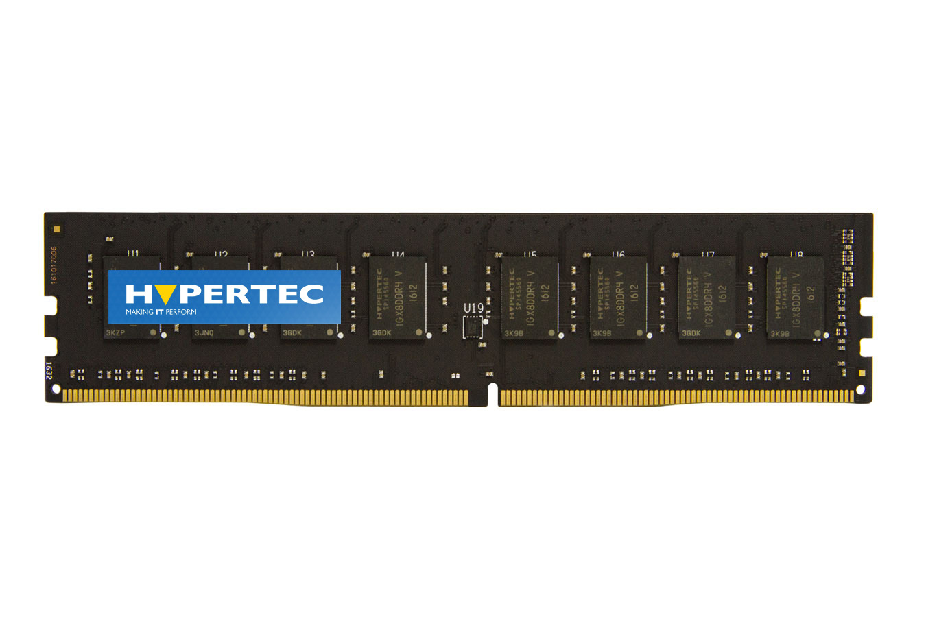 Hypertec P1N52AA-HY memory module 8 GB DDR4 288-pin DIMM