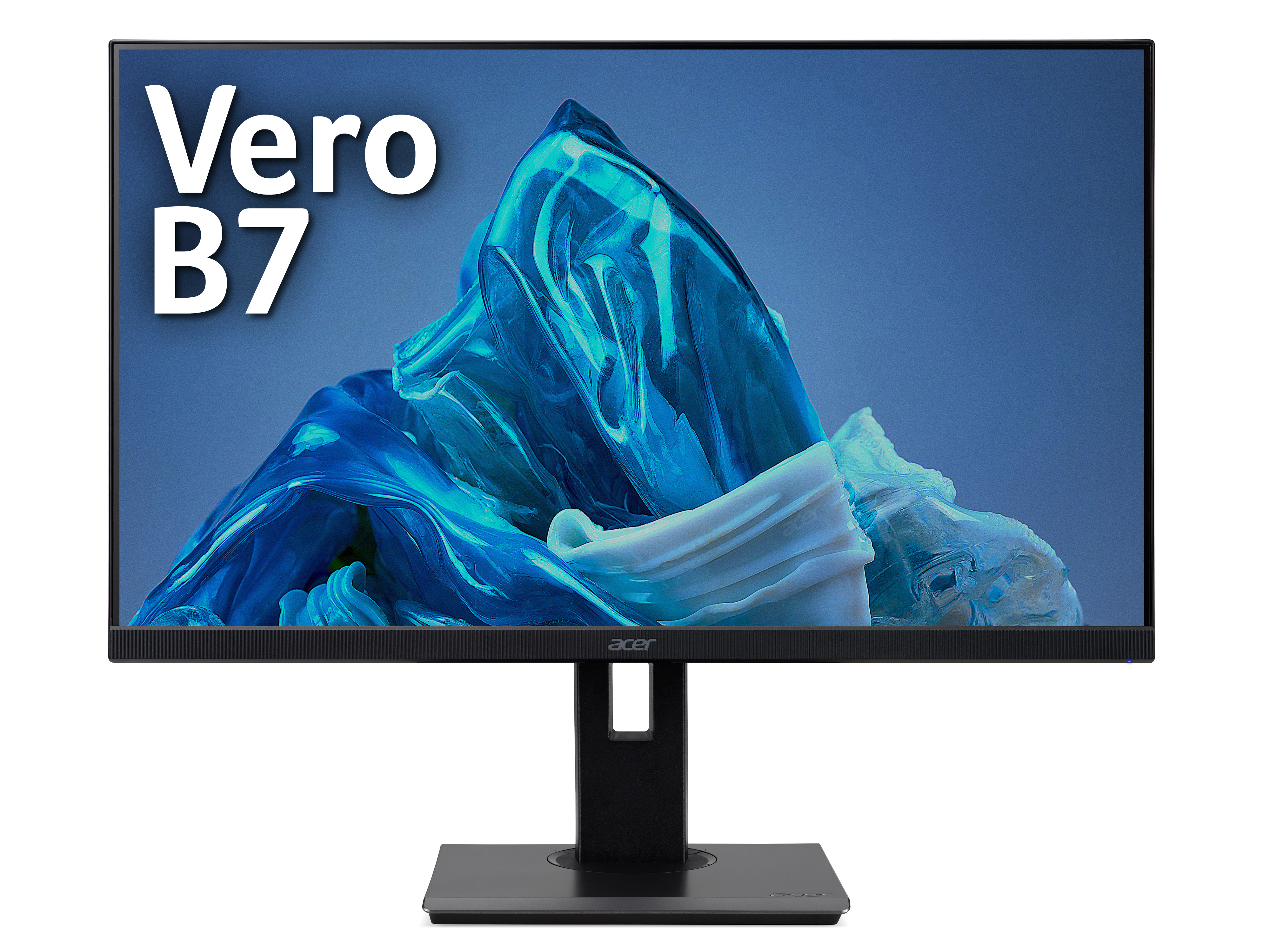 Image of Acer B7 Vero B287K L 28" IPS 60Hz 4ms 4K UHD LED Monitor