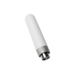 Cisco Aironet Dual-Band Omnidirectional Wi-Fi Antenna, 3 dBi (2.4 GHz)/5 dBi (5 GHz), White Dipole (1 Port), Direct Mount, 1-Year Limited Hardware Warranty (AIR-ANT2535SDW-R=)