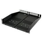 Cisco FPR1K-DT-RACK-MNT= kit de support Noir