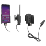 Brodit Active holder with cig-plug for Samsung Galaxy S10