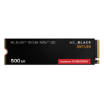 Western Digital Black WD_BLACK™ SN7100 NVMe™ SSD POWERED BY SANDISK 500 GB