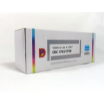 Data Direct UTAX CDC1725/1730 Toner Cyan Compatible 652510011C