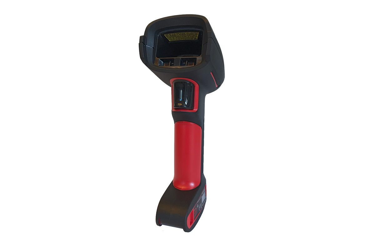 Image of Honeywell GRANIT XP 1991IXLR Handheld bar code reader 1D/2D LED...