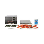 HPE StorageWorks EVA4100 300GB 10K HDD SAN Starter Kit disk array