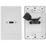 RP Group HDMI® Wall Plate with Dongle