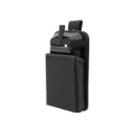 Panasonic PCPE-INFF1H2 mobile phone case 11.9 cm (4.7") Holster Black