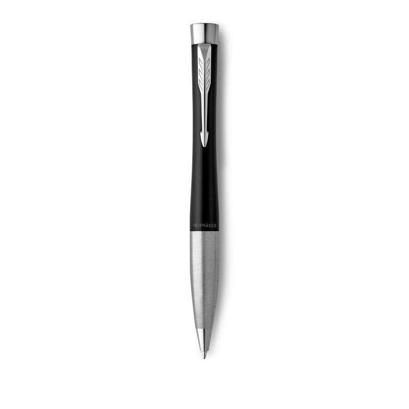 Image of Parker URBAN Blue Twist retractable ballpoint pen Medium 1 pc(s)