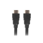 Lanberg CA-HDMI-10CC-0150-BK HDMI cable 15 m HDMI Type A (Standard) Black